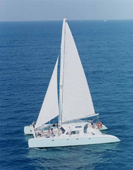 Rent a Catamaran